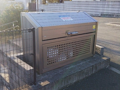 【その他】 | レオネクストルーエ | ゴミ置場