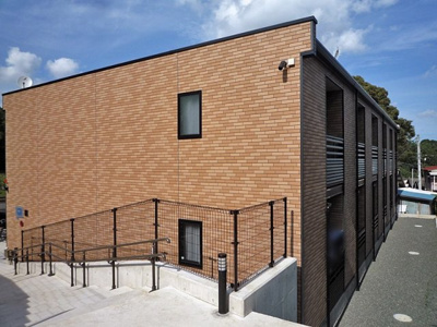 【外観】 | レオネクストルーエ