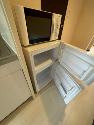 【その他】 | レオネクストルーエ | 冷蔵庫・電子レンジ(ｻｲｽﾞ・ﾒｰｶｰ異なります）