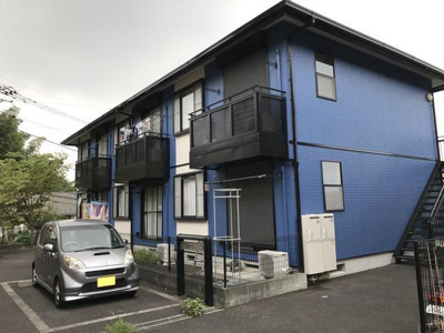 【外観】 | プリエールスピカ