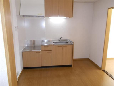 【キッチン】 | プリエールスピカ