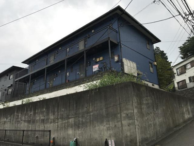 【外観】 | プリエールスピカ