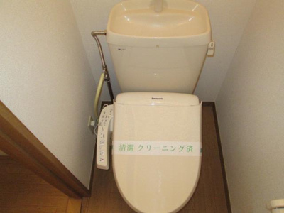 【トイレ】 | プリエールスピカ