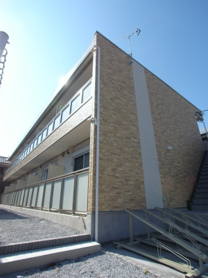 リブリ・TKレジデンスの外観