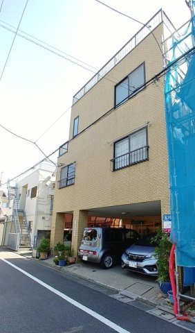 大田区田園調布２丁目の賃貸マンション