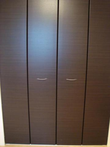 カーサブリランテ櫛原の収納|クローゼット