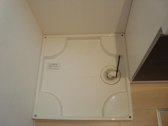 カーサブリランテ櫛原のその他|洗濯機置場