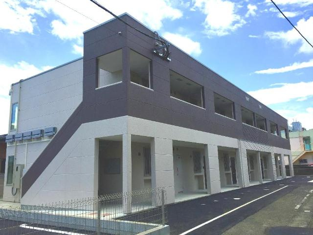 カーサブリランテ櫛原の外観|外観写真（昼）