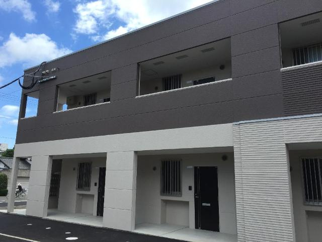 カーサブリランテ櫛原の外観|外観写真（昼）