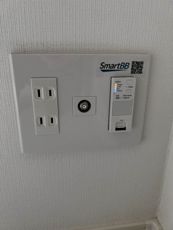 入間セイワレジデンスⅡの設備