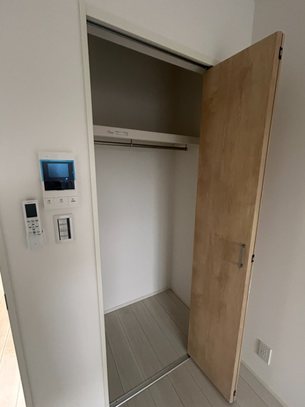 入間セイワレジデンスⅡの収納