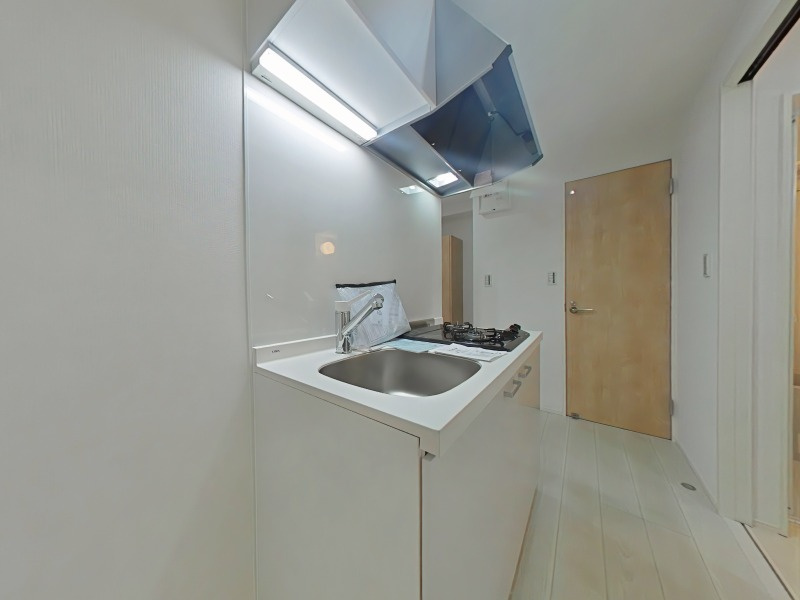 入間セイワレジデンスⅡのキッチン