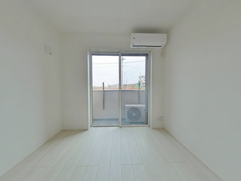 入間セイワレジデンスⅡの居間・リビング