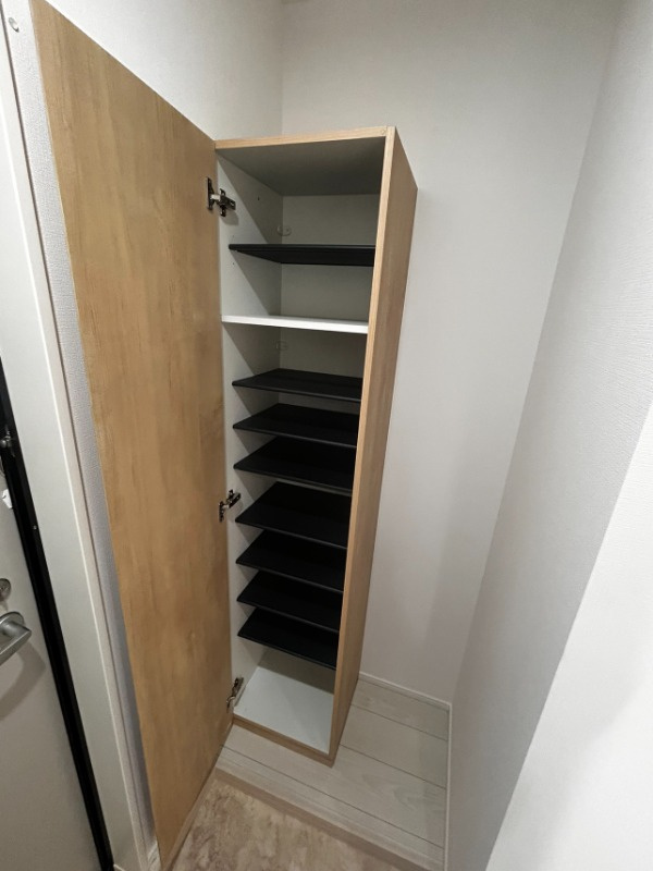 入間セイワレジデンスⅡの収納