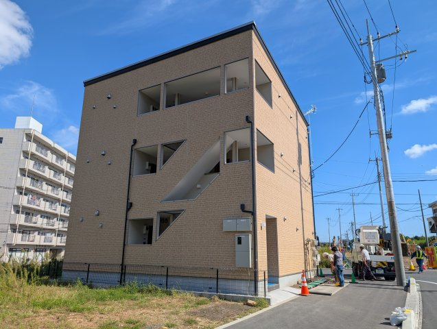 入間セイワレジデンスⅡ