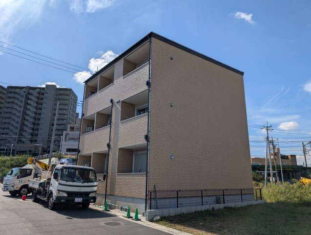 入間セイワレジデンスⅡの外観