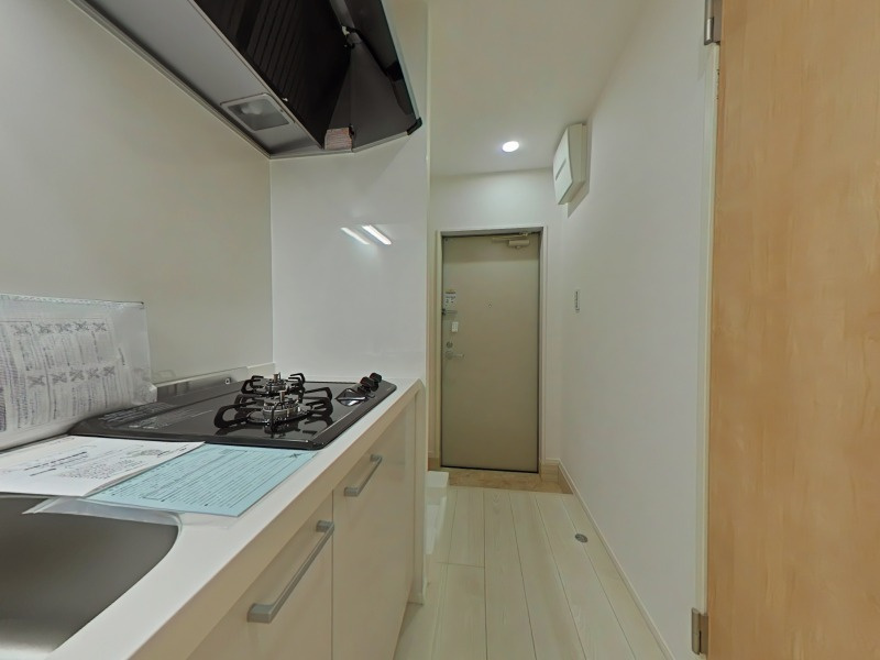 入間セイワレジデンスⅡのキッチン