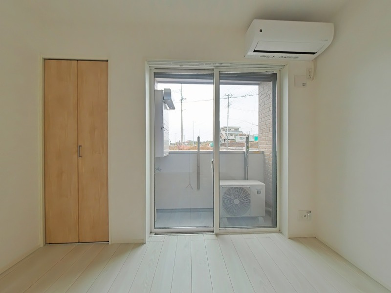 入間セイワレジデンスⅡの洋室