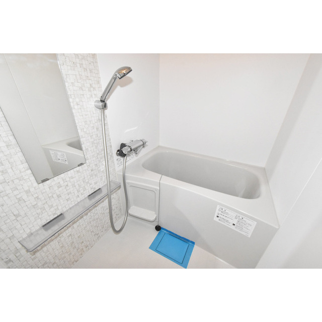 エスリード新栄プライムの浴室