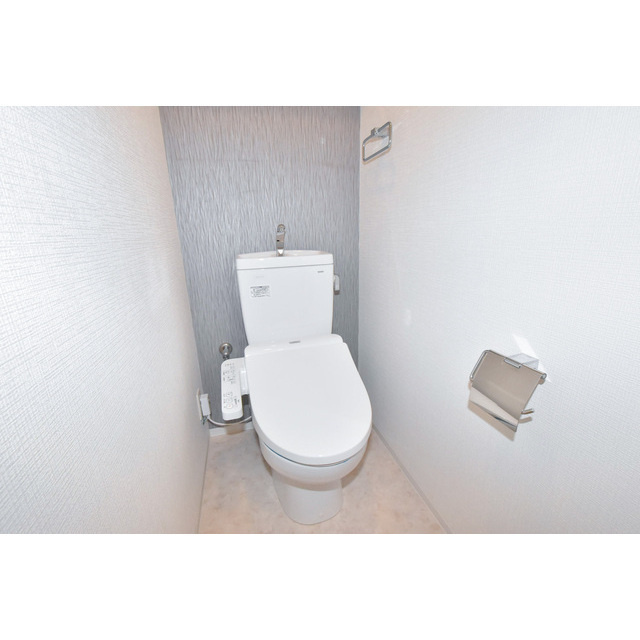 エスリード新栄プライムのトイレ