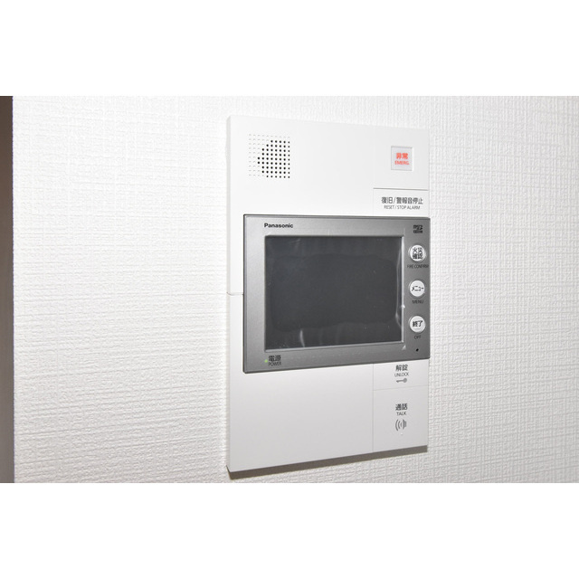 エスリード新栄プライムのセキュリティ