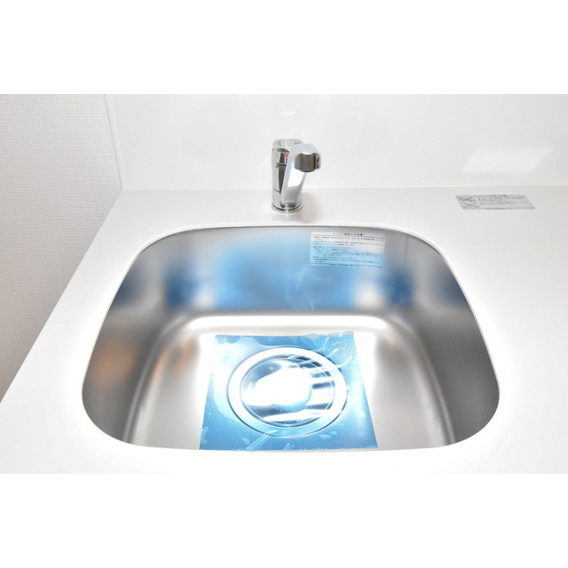 エスリード新栄プライムのキッチン