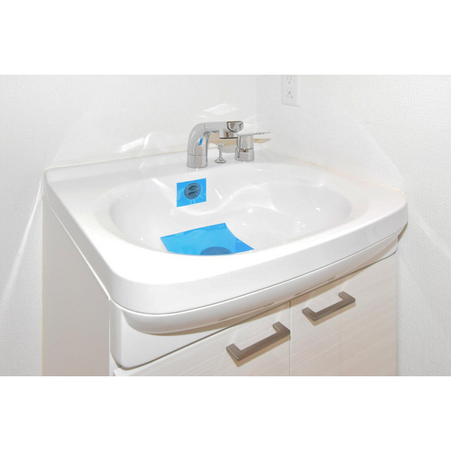 エスリード新栄プライムの洗面所