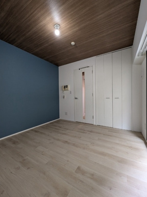 【居間・リビング】 | 新品家具付きマンション蒲田11(KaGood東京)