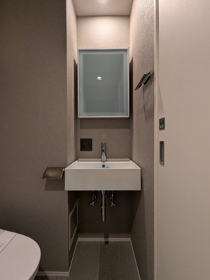 【独立洗面台】 | 新品家具付きマンション蒲田11(KaGood東京)