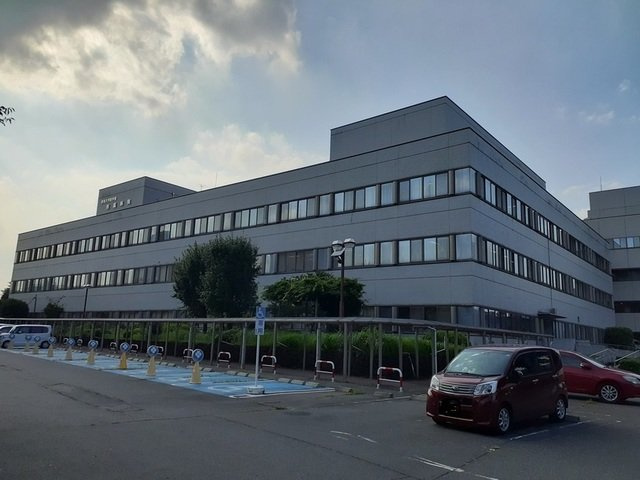 アンジュの周辺|群馬大学医学部附属病院まで2800m