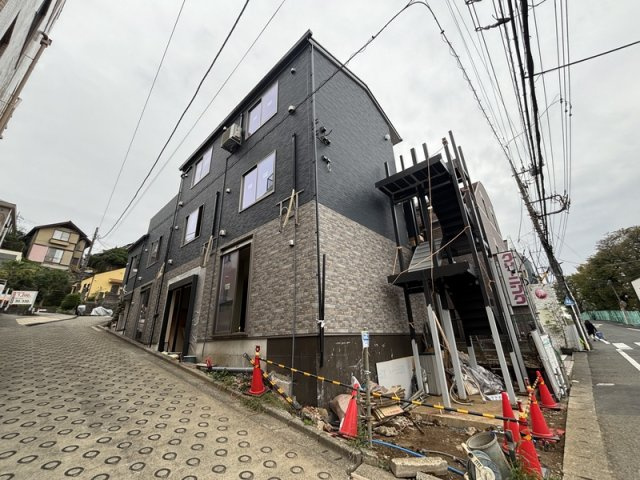 グレースアロー玉川学園の外観