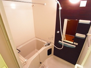 リブリ・グランシエルの浴室