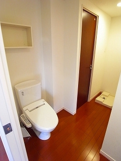 リブリ・グランシエルのトイレ