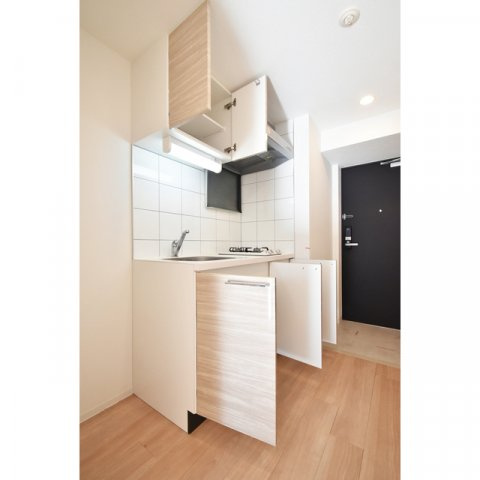 エスリード京橋桜ノ宮公園のキッチン