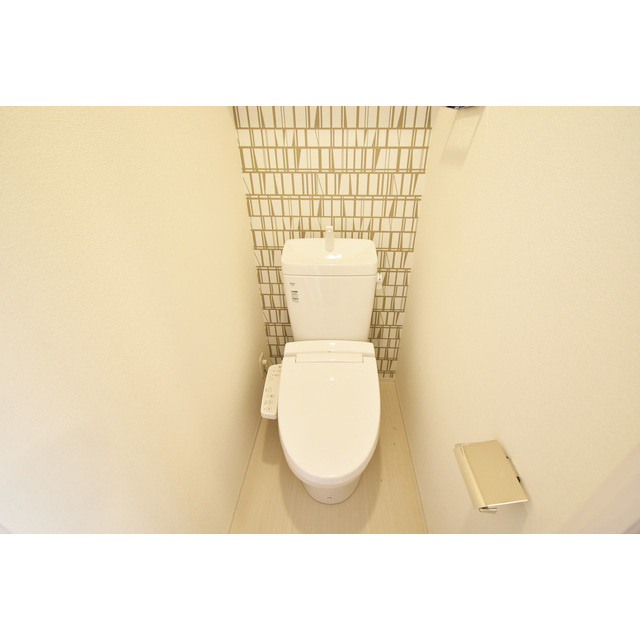 エスリード京橋桜ノ宮公園のトイレ