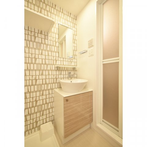 エスリード京橋桜ノ宮公園の洗面所