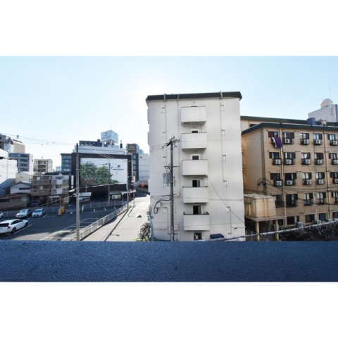 エスリード京橋桜ノ宮公園の展望