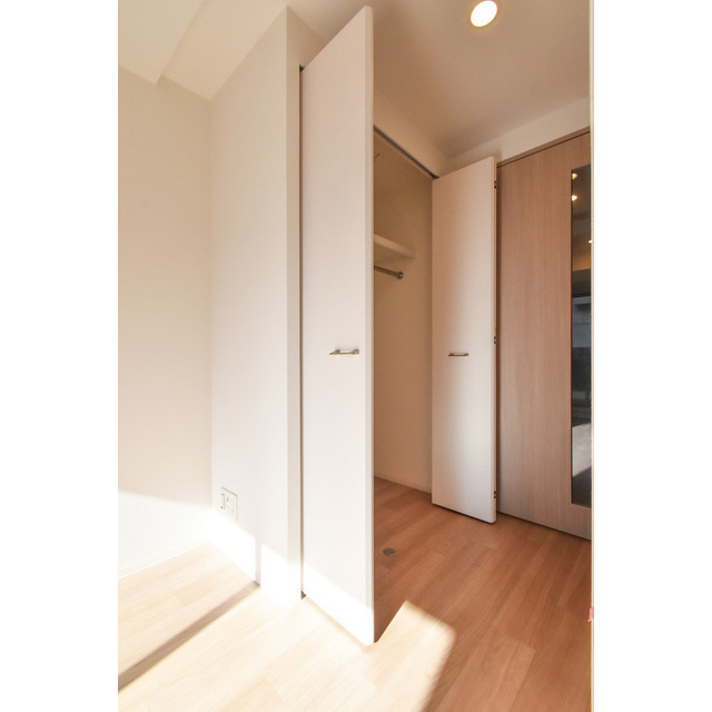 エスリード京橋桜ノ宮公園の収納