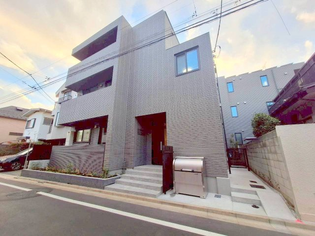 カサグランデの外観|新築１月完成♪ＨＥＢＥＬ　ＨＡＵＳの賃貸住宅へーベルメゾン