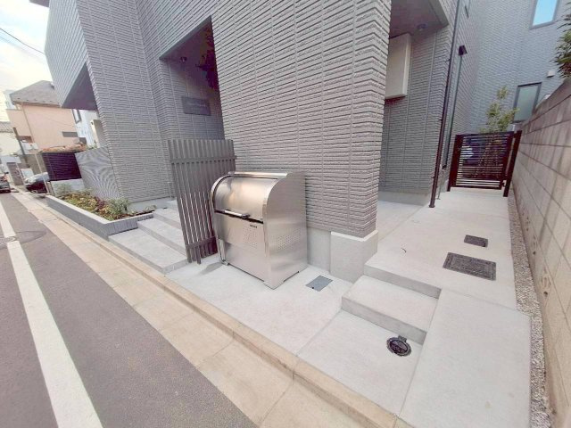 カサグランデのその他共用部分|エントランス周り
