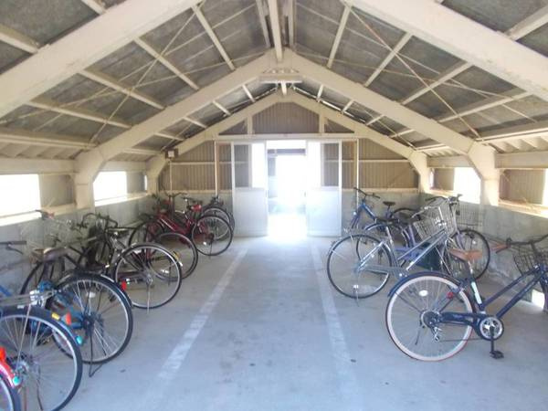 ビレッジハウス富山南2号棟のその他