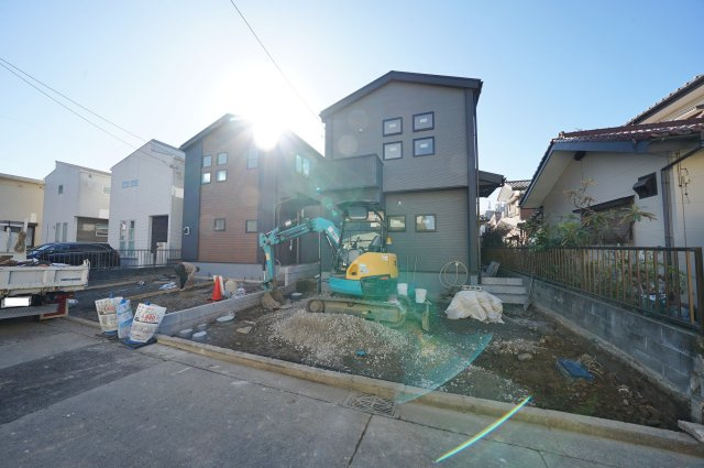 【横浜市瀬谷区瀬谷6丁目18-12全2棟新築戸建て】★仲介手数料無料★（大門小学校・瀬谷中学校）の外観