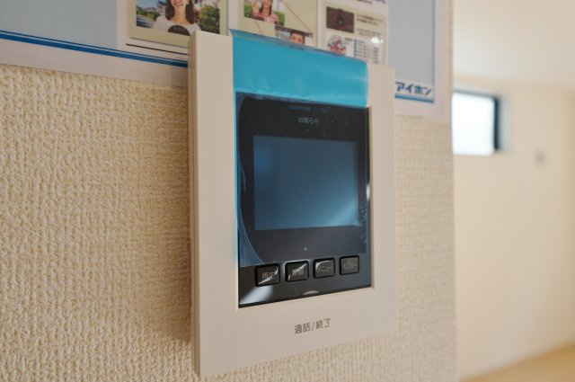 【横浜市瀬谷区瀬谷6丁目18-12全2棟新築戸建て】★仲介手数料無料★（大門小学校・瀬谷中学校）のセキュリティ