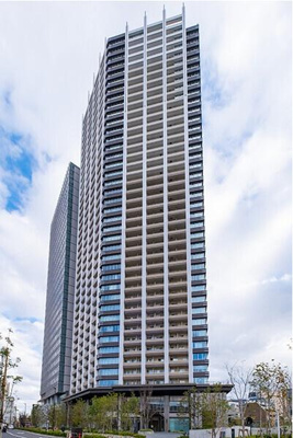 【外観】 | 目黒第一マンションズ