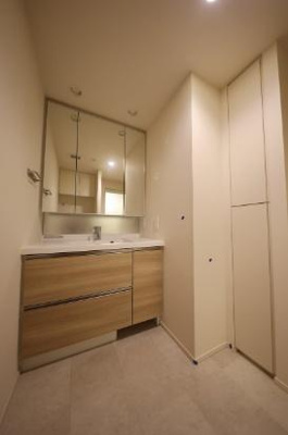 【洗面所】 | 目黒第一マンションズ