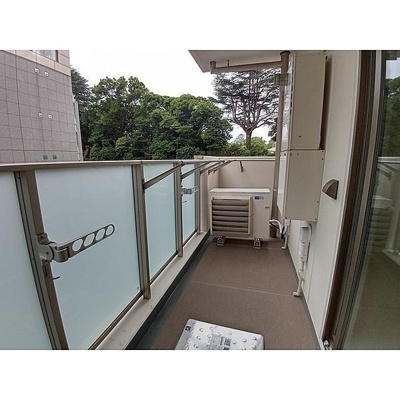 【バルコニー】 | ザ・パークハウス三田タワー