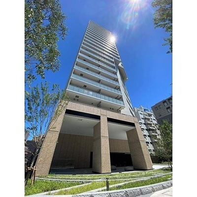 【外観】 | ザ・パークハウス三田タワー