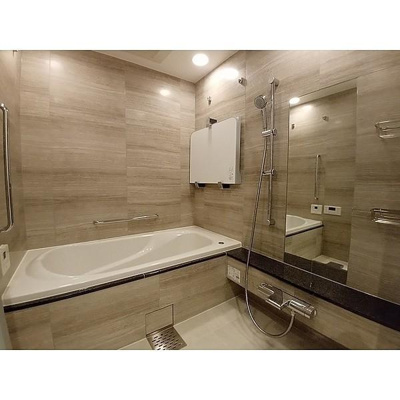 【浴室】 | ザ・パークハウス三田タワー