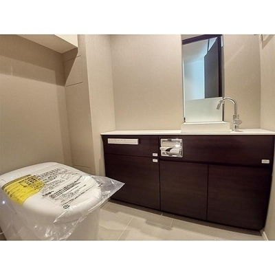 【トイレ】 | ザ・パークハウス三田タワー