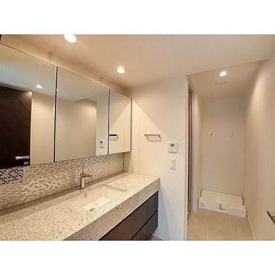 【洗面所】 | ザ・パークハウス三田タワー